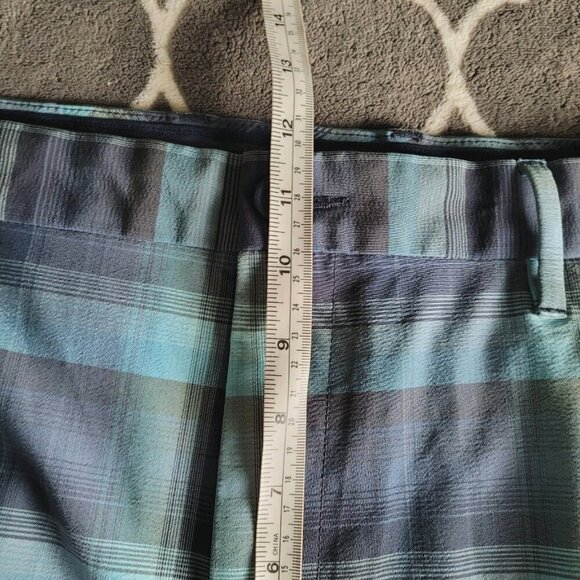 Tommy Bahama Shorts Mens 40 Island Zone Blue Chip Shot Golf Performance Wicking - Picture 5 of 9